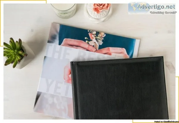 Wedding Album Dealers in India