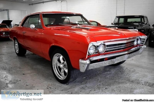 1967 Chevrolet Chevelle