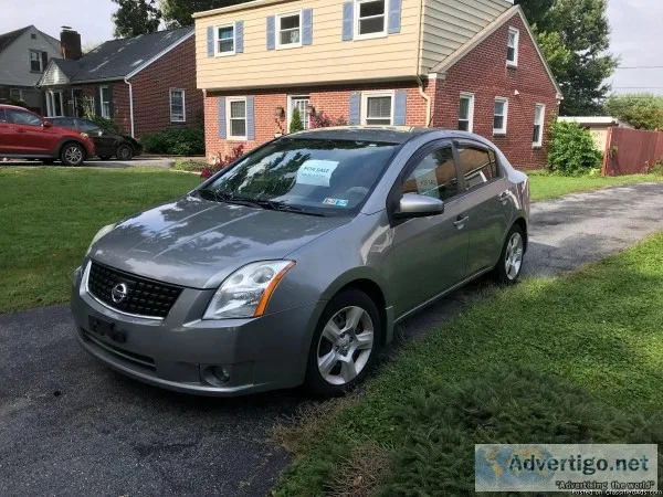 2008 Nissan Sentra 105k Miles