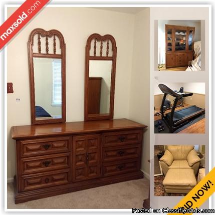 Potomac Downsizing Online Auction - Ivymount Terrace