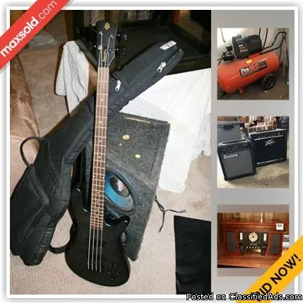 Boulder Downsizing Online Auction - Marshall Road
