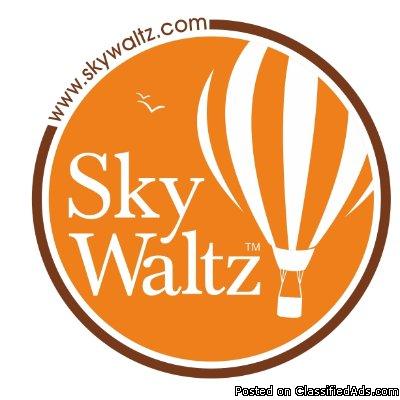 Air Ballon Rides At affordable Price