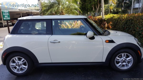 2011 Mini Cooper 61k miles
