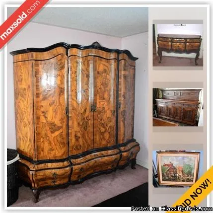 Bewdley Downsizing Online Auction - Bamsey Drive