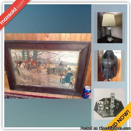 Mississauga Downsizing Online Auction - Cawthra Road