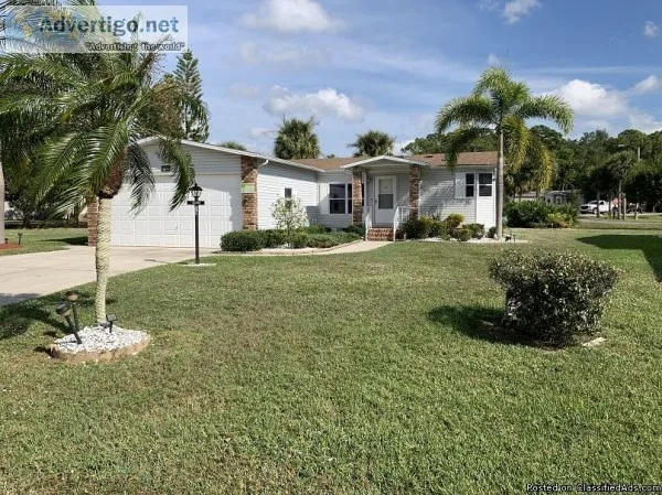 Sale Pending - Beautiful Move-In Ready Home with Low Lot Rent