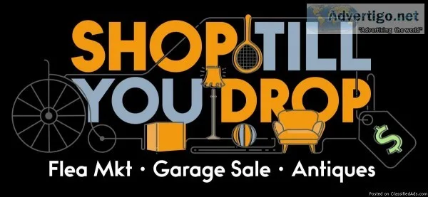Shop till You Drop
