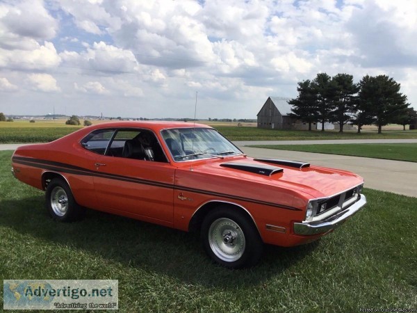 1971 Dodge Dart Demon