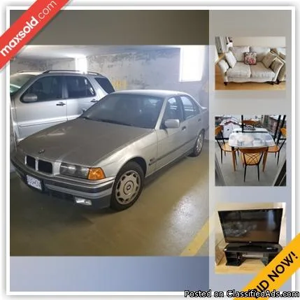 New Westminster Estate Sale Online Auction -  Laguna Court