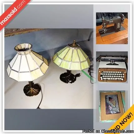Kitchener Downsizing Online Auction - Huck Crescent