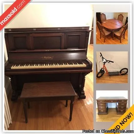 Arlington Estate Sale Online Auction - 9th St South