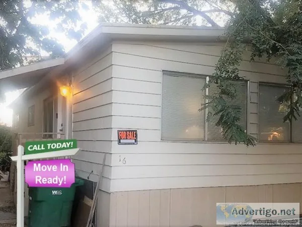 16 Apollo  Move In Ready