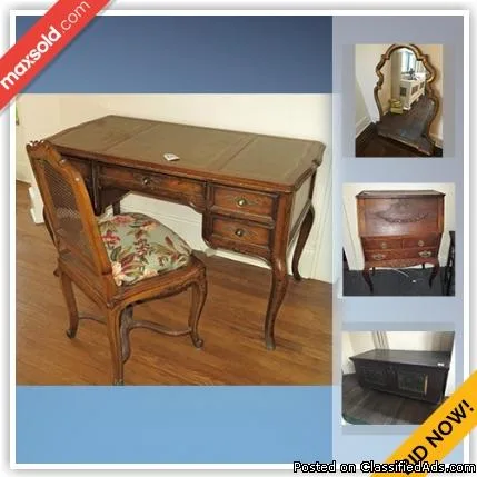 Tenafly Downsizing Online Auction - Edward Court