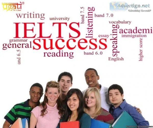 Best IELTS language institute in Delhi