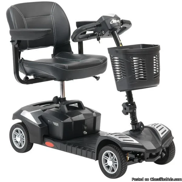 Buy Scout Mini Explorer Mobility Scooter at an affordable price