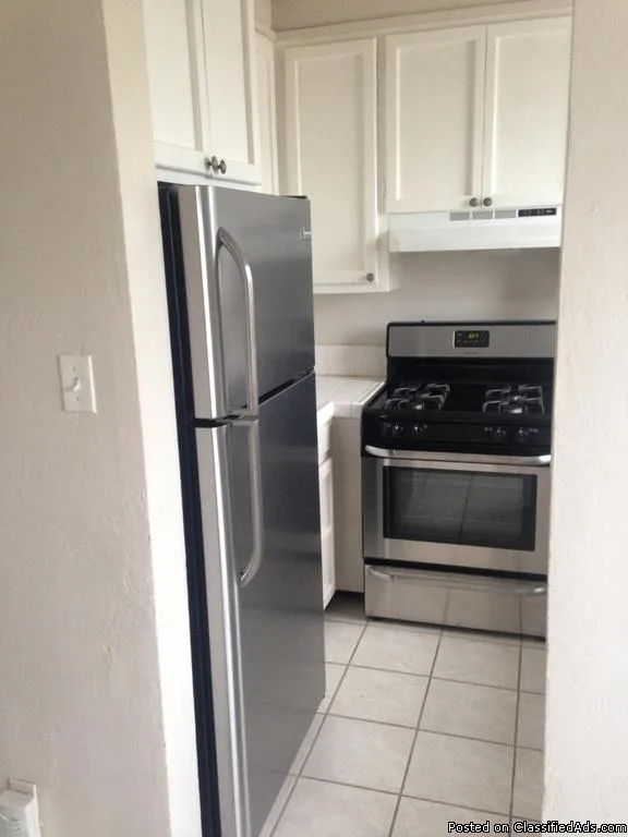 2 bed and bath