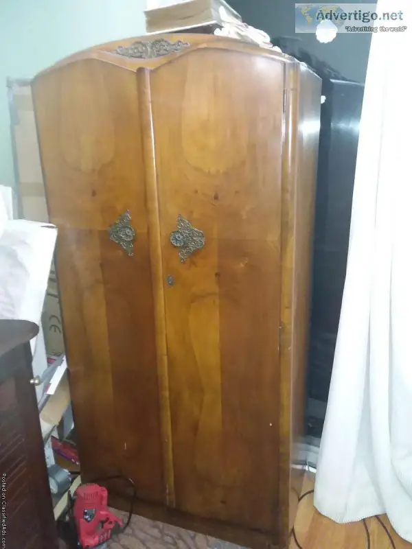 Old antique furniture we are moving
