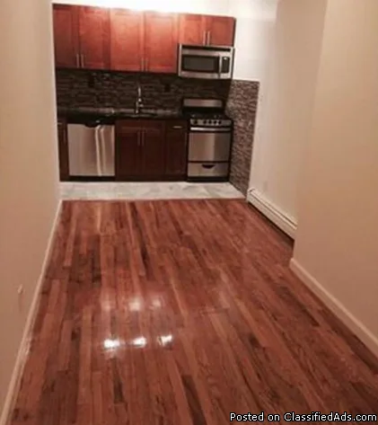 2395 - 1 Bedroom Apartment in East Village