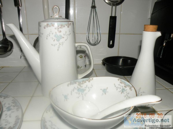 dinner ware imperial china