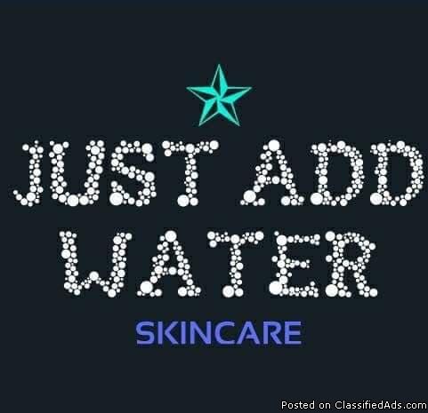 All Natural Handmade Skincare Products  Just Add Water Skincare