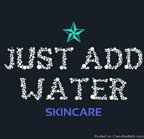 All Natural Handmade Skincare Products  Just Add Water Skincare