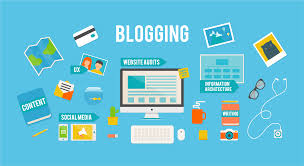 Make money blogging