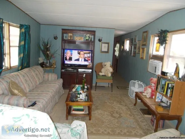 Winter s coming GET MOBILEHOME in DELAND FLORIDA
