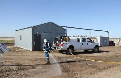 Weed Spraying Services in Bonnyville Alberta Canada