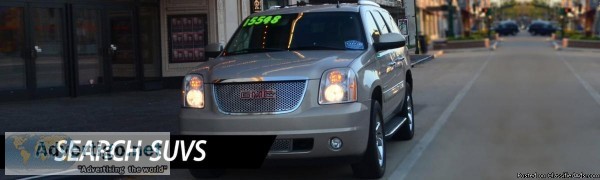 Used Suvs South Bend - S and H Motor Sales