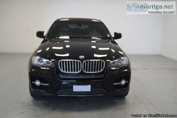 2012 BMW X6 xDrive50i 17500