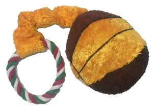 Buy push toys for your puppies
