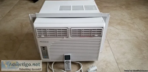 Air conditioning units