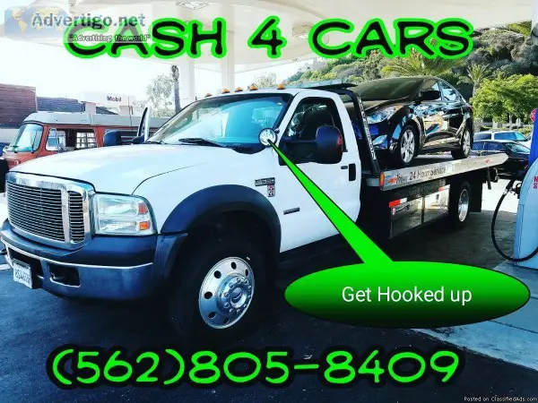 Cash for cars Cash for junk cars