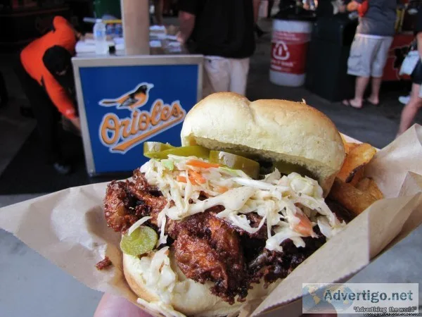 Cooks Wanted - Oriole Park (Home of The Baltimore Orioles)