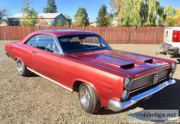 1967 Mercury Comet