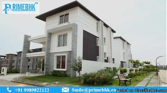 premium property in gachibowli