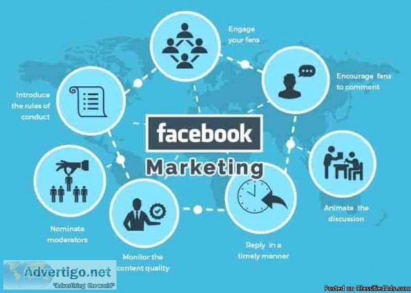Facebook Marketing - GlobsTech IT Solution