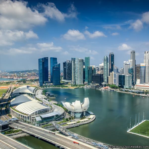 Singapore Tour Package