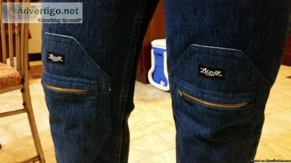 BEST KNEE PADED WORK PANTS IN THE USA