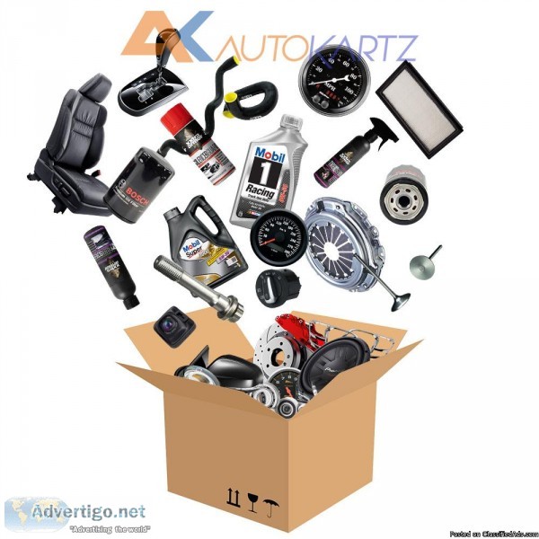 Car Spare Parts and Accessories Online