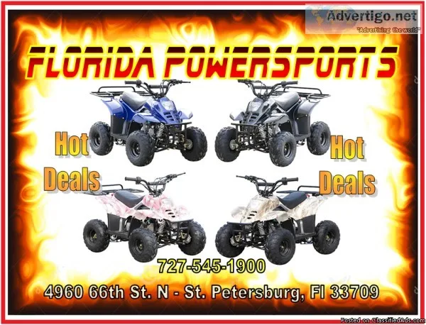 ATV-110 CC