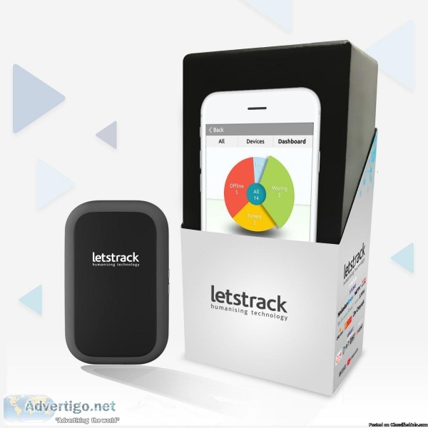 Tracking device for luggage