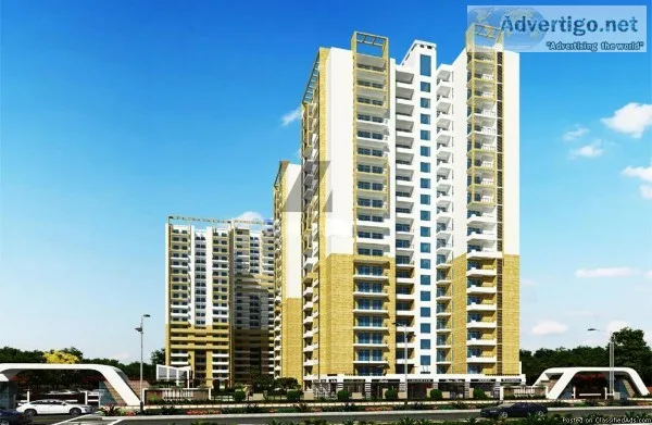 Live an ultra-luxurious life with Aishwaryam Noida 9266850850
