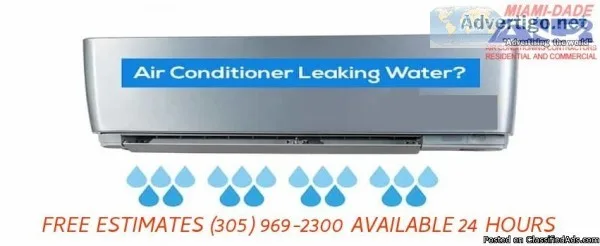 Take Good Care of AC with AC Repair Miami Gardens