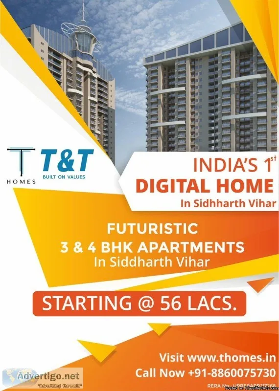 T Homes by T and T Group