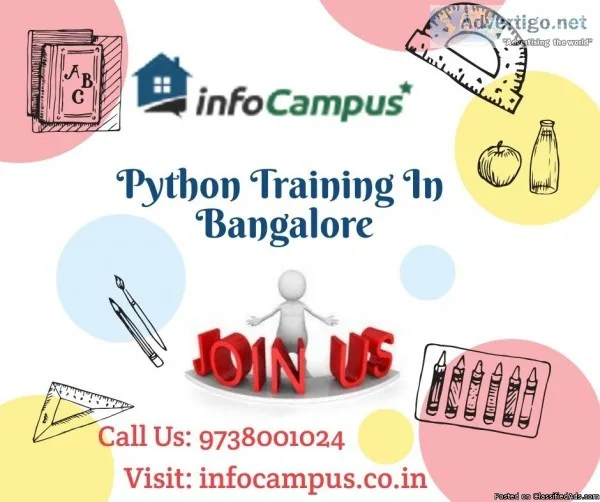 join-Python Training in Bangalore