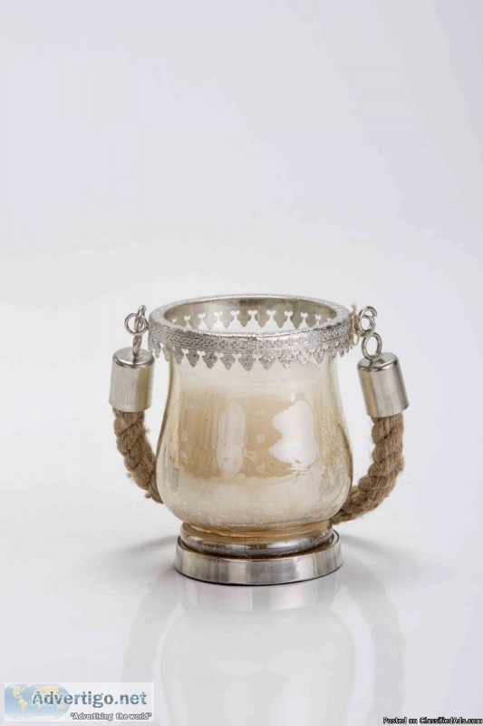 Shelly Mini Lantern Hurricane