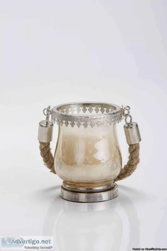 Shelly Mini Lantern Hurricane