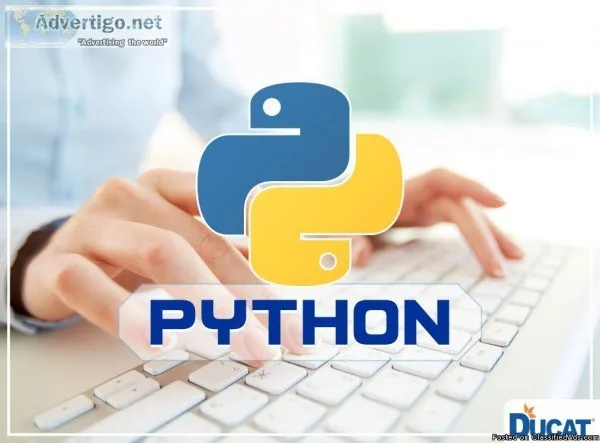 Best Python course Institute in Noida