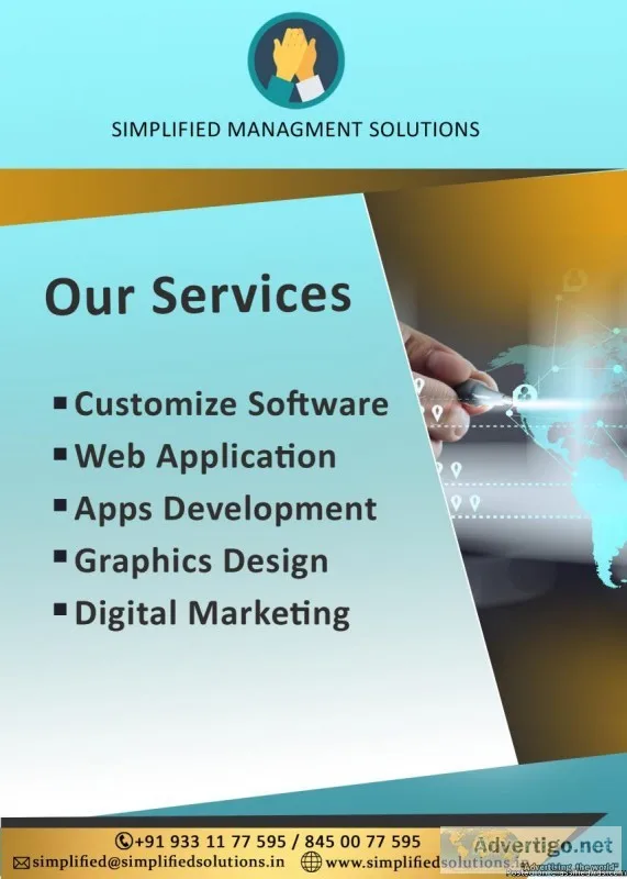 Best web and software solution